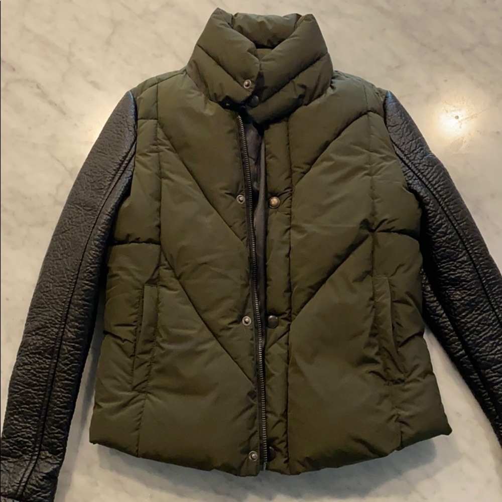 Blank NYC bomber jacket kids